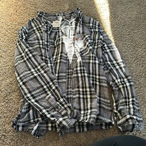 Levi’s flannel